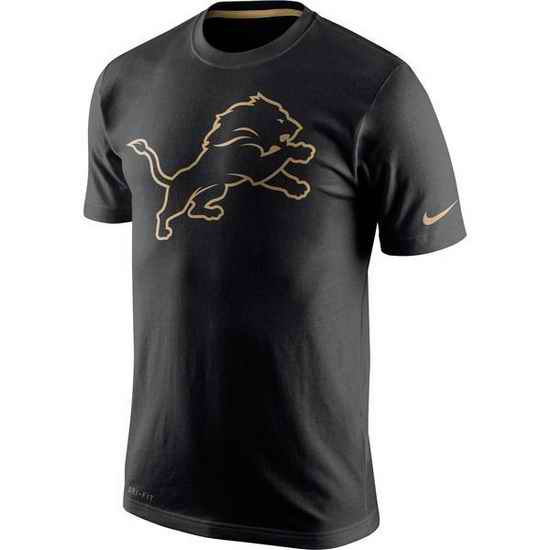 Detroit Lions Men T Shirt 009